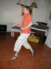 ... do the Flo Dance Steps