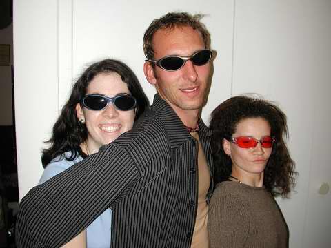 Face it - cool is cool!