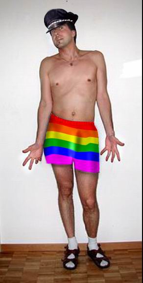 Something under the Rainbow...