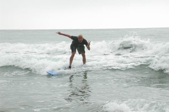 Surf with me baby!