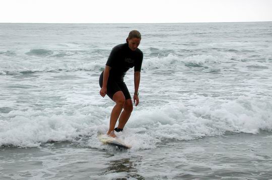 Nice wave, wanna ride?