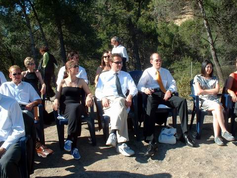 Hmm, que boda